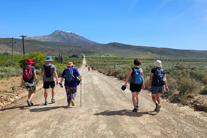 3 Day - Guided Private Wine Walk Trails and Fossil Hunt - What to Expect from the Fossil Hills Wine Walk