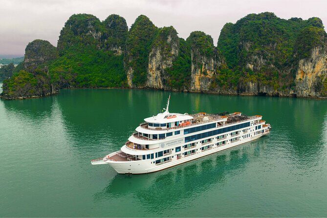 3 Day Guided Tour in Halong Bay from Hanoi by Cruise - An In-Depth Look at the Experience