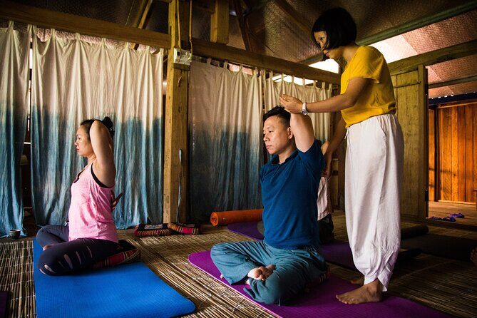 3-Day Guided Tour in Hanoi with Yoga & Indigenous Health Therapy - Key Points