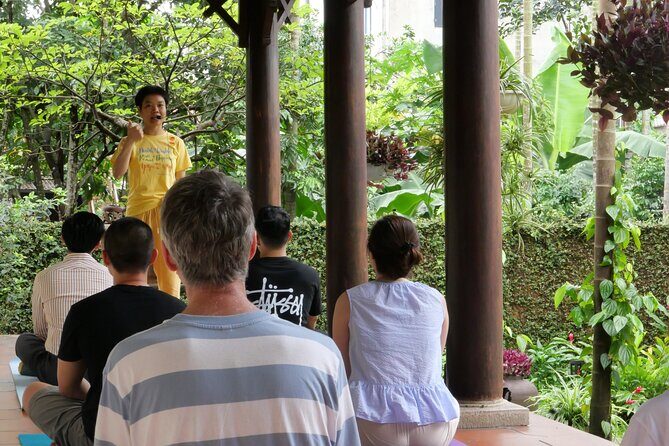 3-Day Guided Tour in Hanoi with Yoga & Indigenous Health Therapy - The Value of This Experience