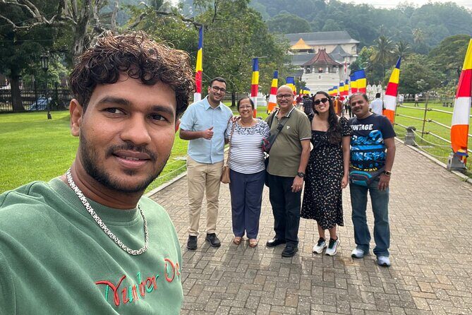 3 Day Guided Tour of Sri Lanka Sigiriya Kandy and Ella - Authentic Experiences From Reviewers