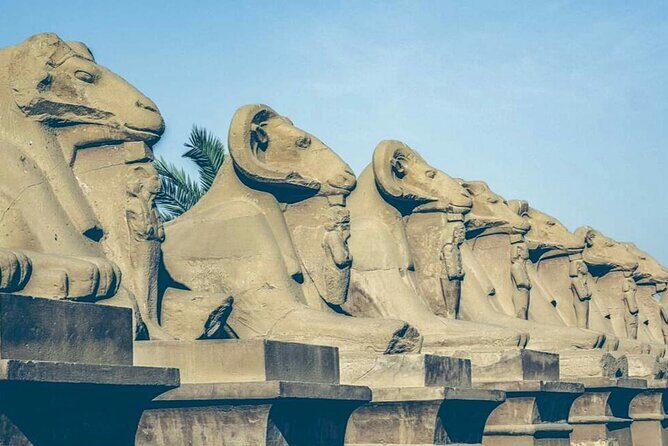 3-Day Guided tour to Aswan, Abu Simbel and Luxor from Cairo - Discover the Wonders of Egypt in Just Three Days