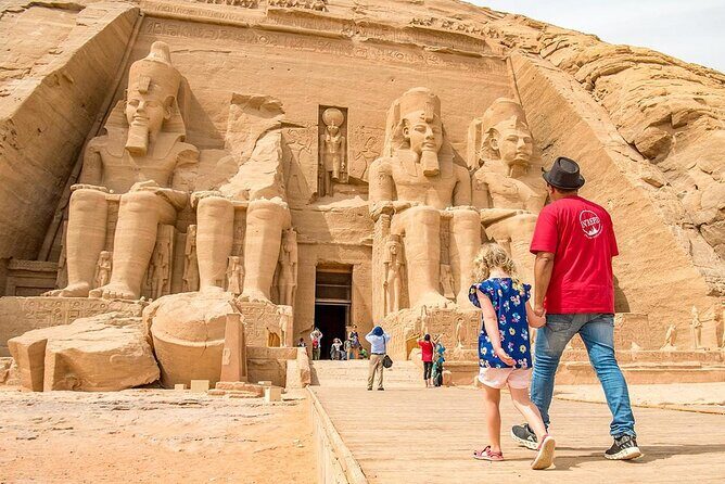 3-Day Guided tours to Aswan, Abu Simbel and Luxor & Train and Transfers - A Closer Look at the 3-Day Itinerary