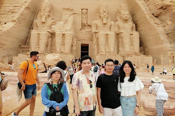 3-Day Guided tours to Aswan, Abu Simbel and Luxor & Train and Transfers - Final Thoughts