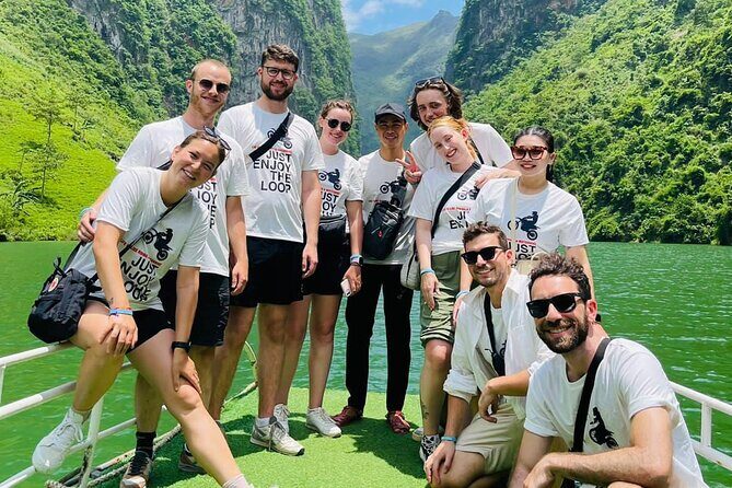 3 Day Ha Giang Loop Small Group Guided Self-ride Motorbike Tour - Key Points