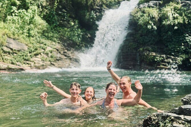3-Day Ha Giang Loop with Easy Riders - from Hanoi by Limousine - Day 2: Ma Pi Leng Pass to Du Gia — Scenic Heights and Waterfalls