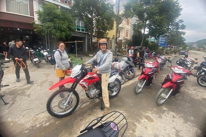 3 Day Ha Giang Motorbike Small Group Tour - The Itinerary in Detail