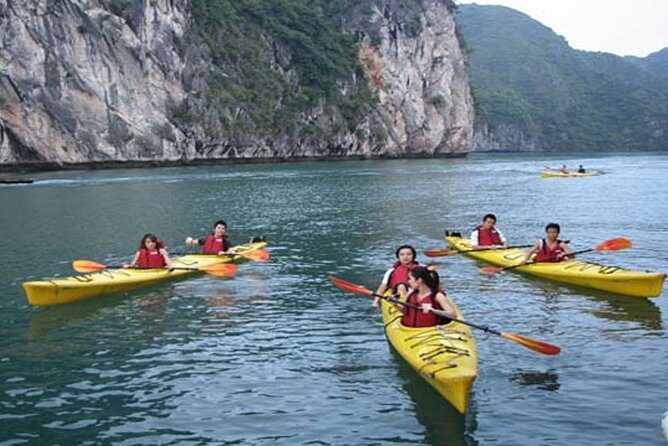 3-Day Ha Long Bay - Lan Ha Bay - Cat Ba Island Tour with Cruise and Kayaking - Key Points