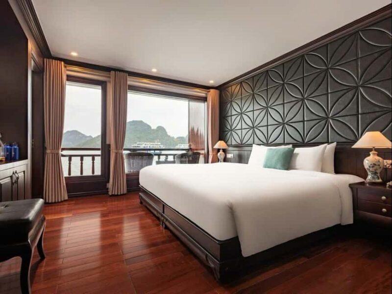 3-Day: Ha LongLan Ha Bay & Ninh Binh 5 Stars Cruise - Value for Money