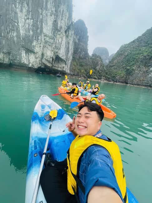 3-Day: Ha LongLan Ha Bay & Ninh Binh 5 Stars Cruise - FAQs