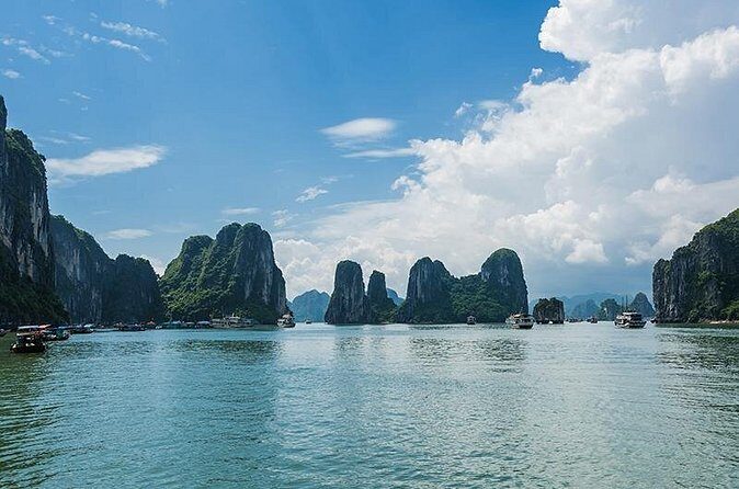 3-Day Halong Bay Cruise - FAQs