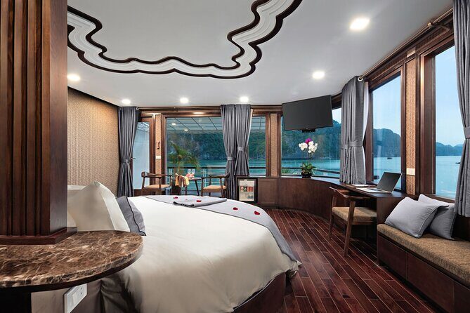 3-Day Halong Orchid Cruises - The Experience: A Closer Look at the 3-Day Orchid Cruises