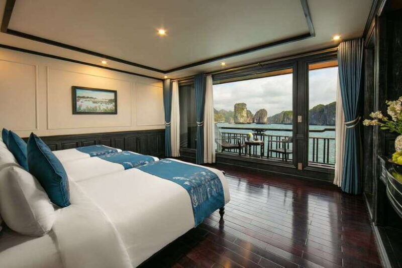 3-day-hanoi-city-tour-lan-ha-bay-5-star-cruise-balcony