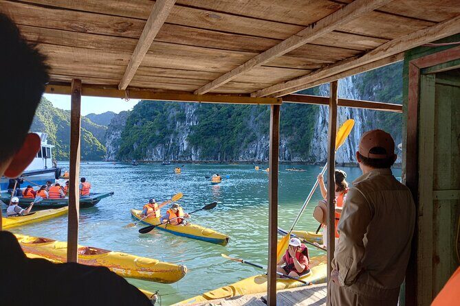 3-Day Hanoi-Ninh Binh-Ha Long-Lan Ha Bay 5-Star Cruise & Bathtub - Key Points