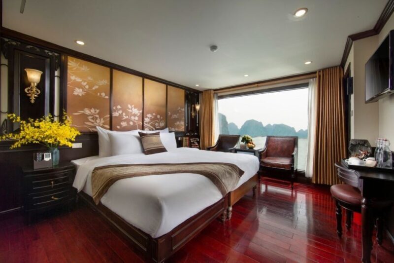 3 Day Hanoi - Ninh Binh - Halong Bay 5 Star Cruise & Balcony - FAQ