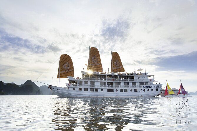 3-Day Hera Cruise Tour in Halong Bay from Hanoi - Detailed Breakdown of the Itinerary