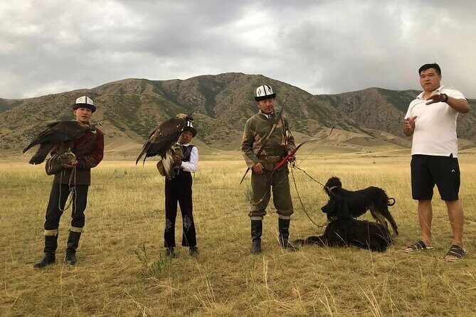 3 Day Highlights:Yurt Camp, Eagle Show and Lake,all year around - FAQs About the Kyrgyzstan 3-Day Tour