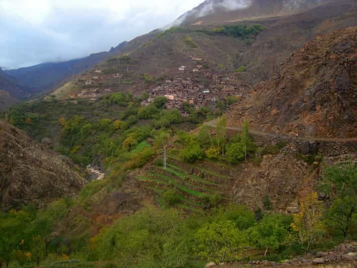3-Day Hiking Berber Villages and 3 Valleys - Key Points