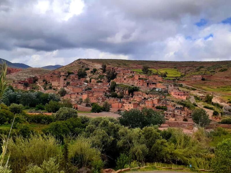 3-Day Hiking Berber Villages and 3 Valleys - Introduction to the 3-Day Berber Villages and Valleys Tour