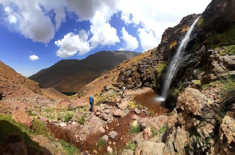 3-Day Hiking Berber Villages and 3 Valleys - Accommodations and Comfort