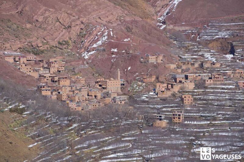 3-Day Hiking Berber Villages and 3 Valleys - The Sum Up