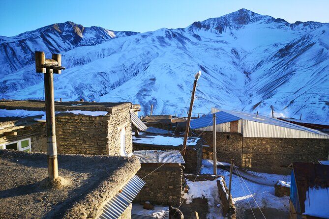3-Day Hiking & Trekking Tour Remote Villages in Guba Azerbaijan - Key Points