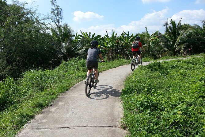 3 Day Ho Chi Minh City Multiday Bike Adventure - What Travelers Say