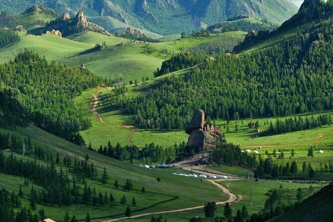 3-Day Horse Trekking Tour in Mongolia  Terelj National Park - Key Points