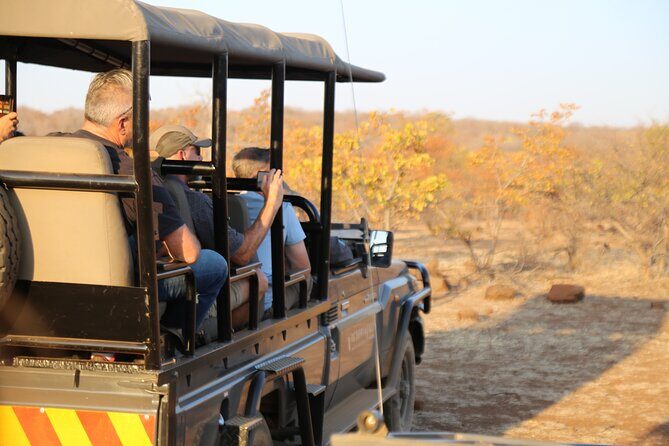 3 Day Hwange National Park Safari Trip from Victoria Falls - Key Points