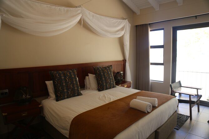 3 Day Hwange National Park Safari Trip from Victoria Falls - Day 3: Return to Victoria Falls