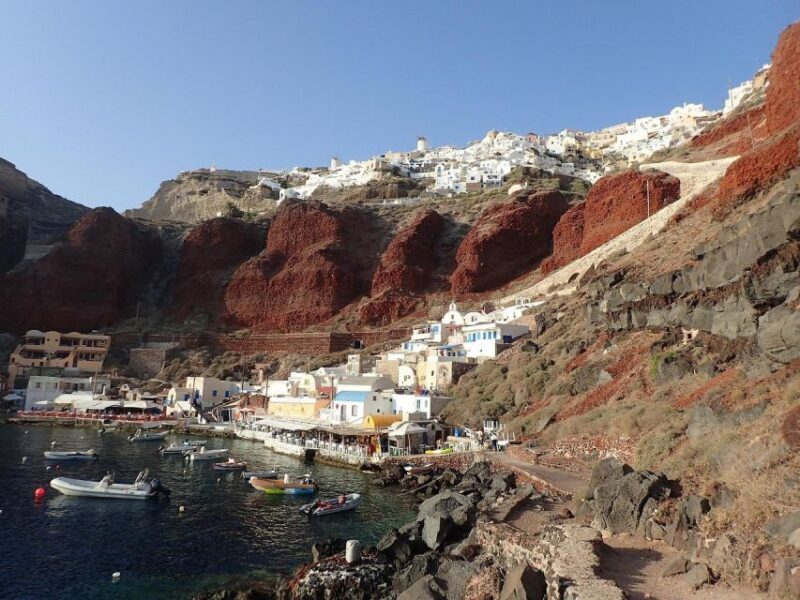 3-Day Island Tour: Santorini, Mykonos, Delos form Athens - Exploring the 3-Day Island Tour: Santorini, Mykonos, and Delos from Athens