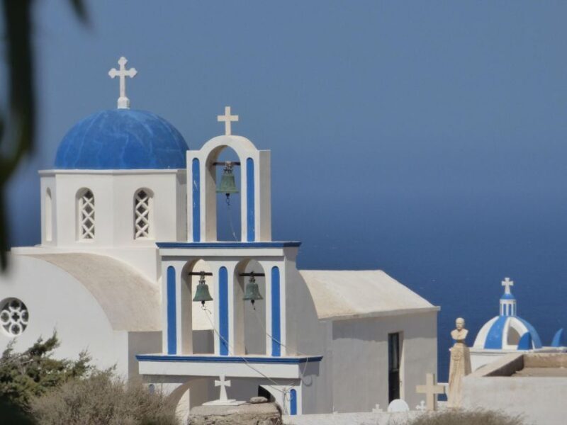 3-Day Island Tour: Santorini, Mykonos, Delos form Athens - The Sum Up