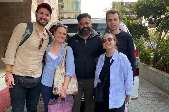 3 Day Jaipur Heritage Tour with Nahargarh Palace Stay - Key Points