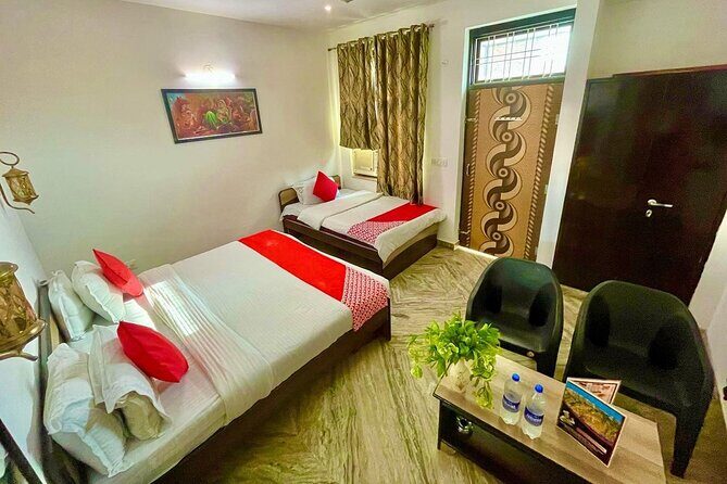 3 Day Jaipur Heritage Tour with Nahargarh Palace Stay - An In-Depth Look at the 3-Day Jaipur Heritage Tour