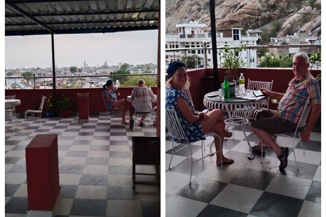 3 Day Jaipur Heritage Tour with Nahargarh Palace Stay - Shopping and Local Flavor