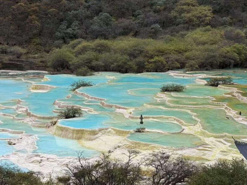 3-day-jiuzhaigou-and-huanglong-highlights-tour-by-fast-train