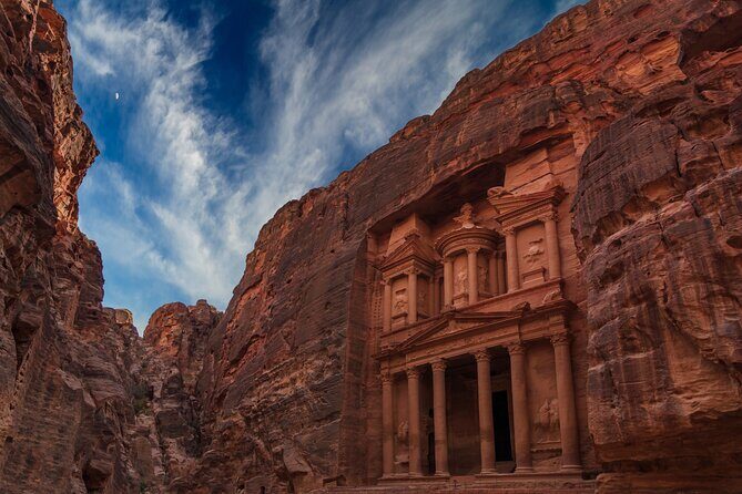 3-Day Journey Through Shobak Castle, Petra, Wadi Rum& Dead Sea - Key Points