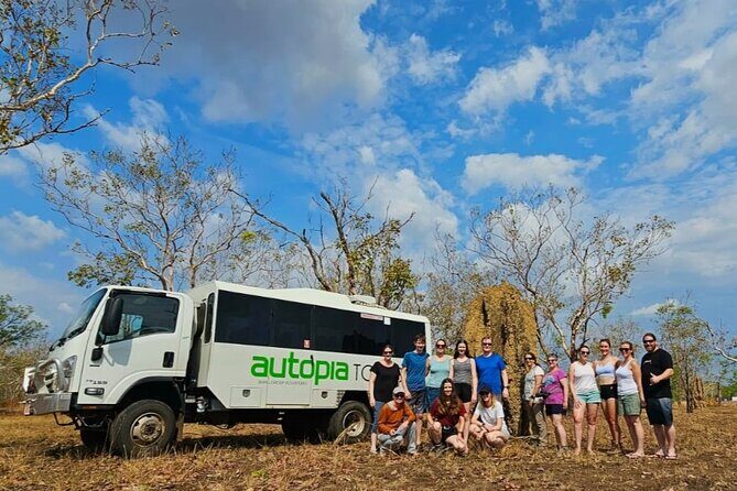 3-Day Kakadu & Litchfield 4WD Camping Adventure from Darwin - The Price & Value