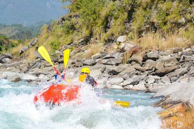 3 Day Kali Gandaki Extreme River Rafting Tour from Pokhara - Why This Tour Stands Out