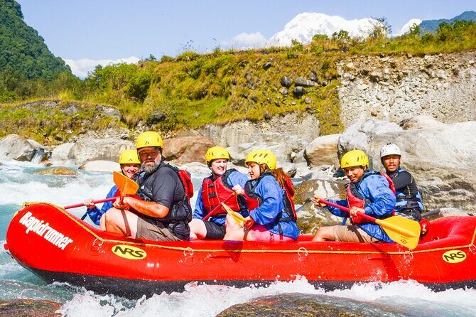 3 Day Kali Gandaki Extreme River Rafting Tour from Pokhara - Who Will Love This Trip?