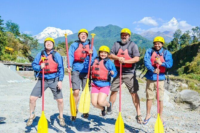 3 Day Kali Gandaki Extreme River Rafting Tour from Pokhara - Final Thoughts