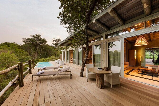 3 Day Kapama Karula Lodge Small Group Guided Safari - Practical Details and Considerations