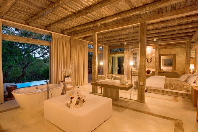 3 Day Kapama Karula Lodge Small Group Guided Safari - FAQ