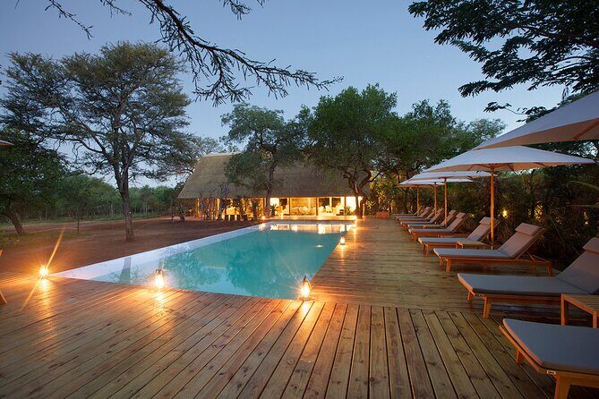 3 Day Kapama Southern Camp Safari - Key Points