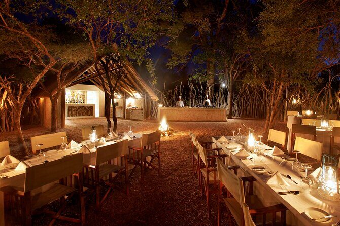 3 Day Kapama Southern Camp Safari - The Sum Up