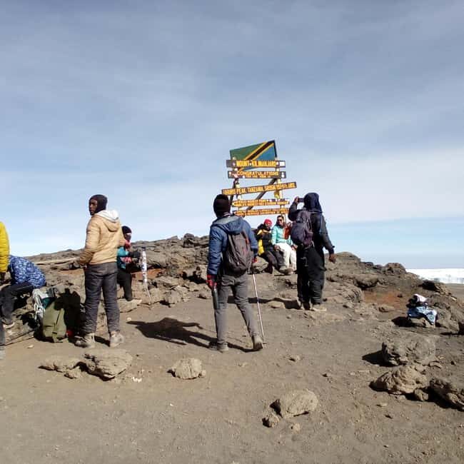3 day Kilimanjaro trekking experience on the Machame route. - The Itinerary Breakdown: What to Expect on Each Day