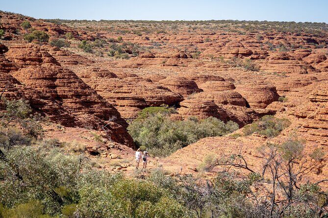 3-Day Kings Canyon & West MacDonnell Ranges 4WD Camping Tour - Introduction