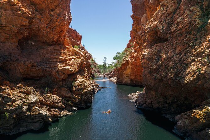 3-Day Kings Canyon & West MacDonnell Ranges 4WD Camping Tour - Key Points