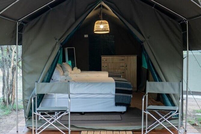 3 Day Kruger Glamping Budget Adventure - The Experience at Sekekama Tented Camp