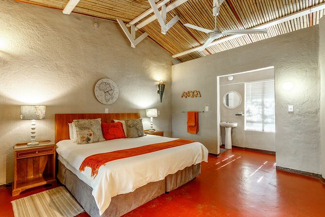 3-Day Kruger National Park Safari including Breakfast and Dinner - Key Points